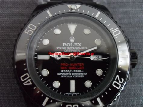 rolex jacques piccard edition fake|Rolex oyster perpetual date deepsea.